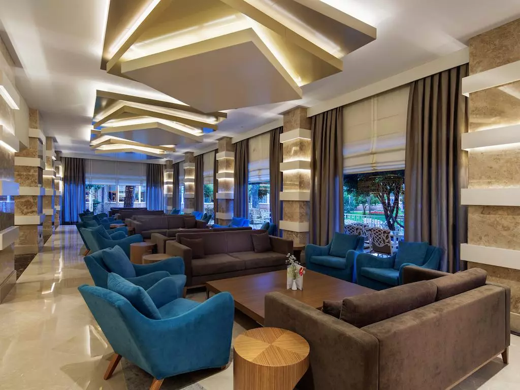 هتل پاپیلون آیسچا آنتالیا-2795